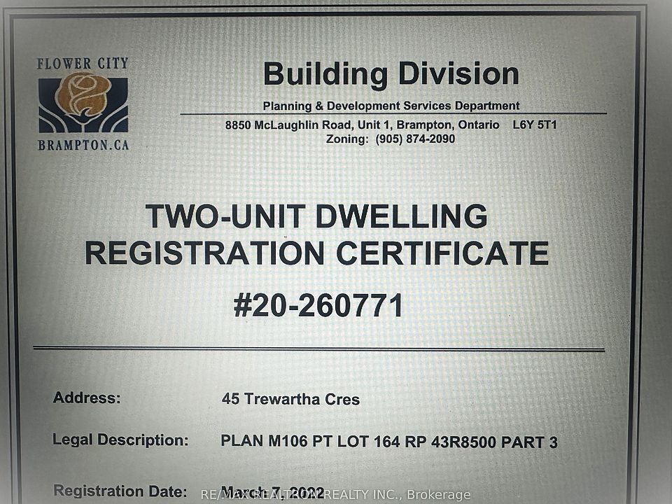 1st image of 45 Trewartha Cres