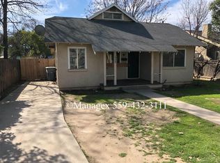 4622 E Washington Ave, Fresno, CA 93702
