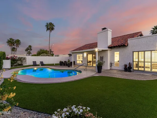 7388 E LAREDO Lane, Scottsdale, AZ 85250