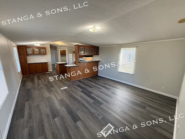Living room angle 1