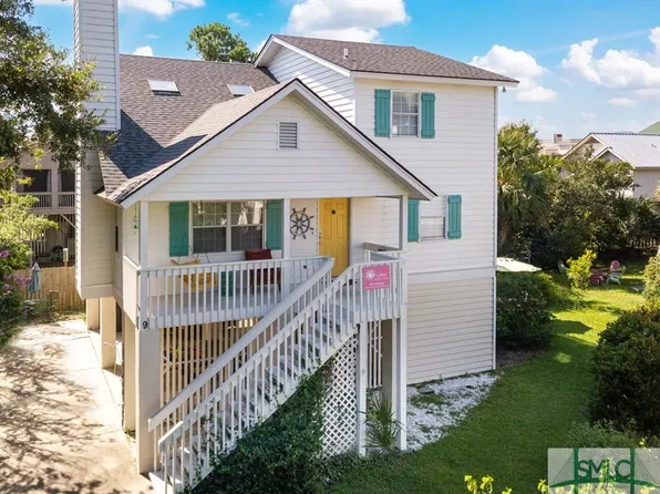9 Shipwatch Lane, Tybee Island, GA 31328
