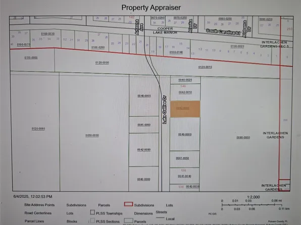 141 Lake Galilee Drive, Hawthorne, FL 32640