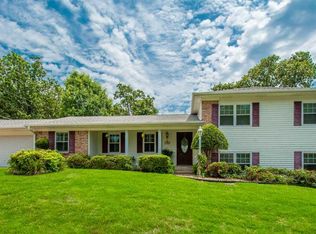 1800 Mill Creek Cir, N Little Rock, AR 72116