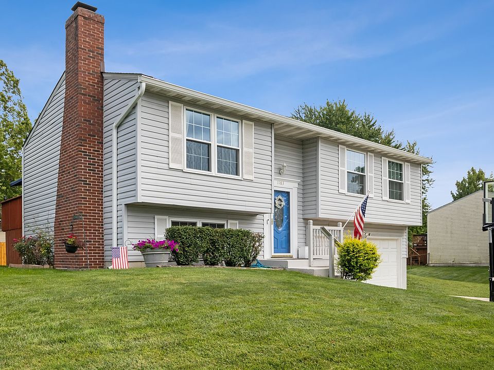 1183 Rosengarten Dr, Greenwood, IN 46142 MLS 21938046 Zillow