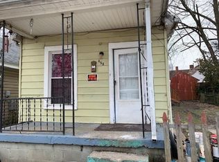 458 Addie St, Lexington, KY 40508