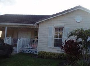 9776 SW 161st Pl, Miami, FL 33196