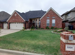8808 NW 121st Ter, Oklahoma City, OK 73162