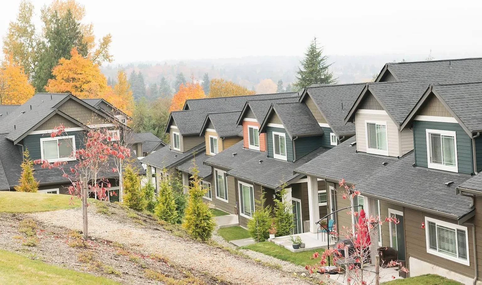 Robbins Hollow Townhomes — Photo 2