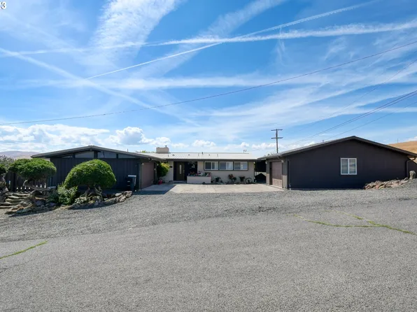 389 NW Elder St, Pilot Rock, OR 97868