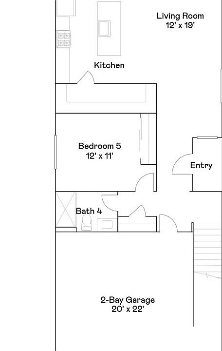 2nd image of 8166 Gusty Brook St