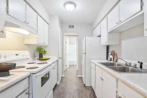 Floor plan 2 Bedroom