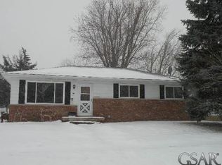 206 E John St, Durand, MI 48429