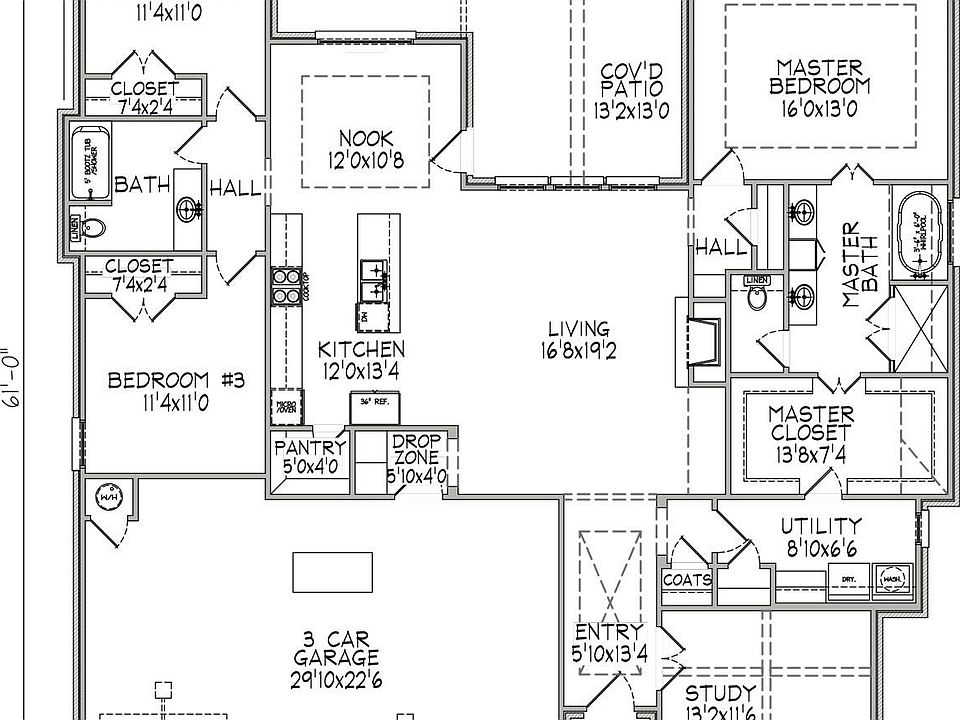 2nd image of 9499 E 132nd Pl S