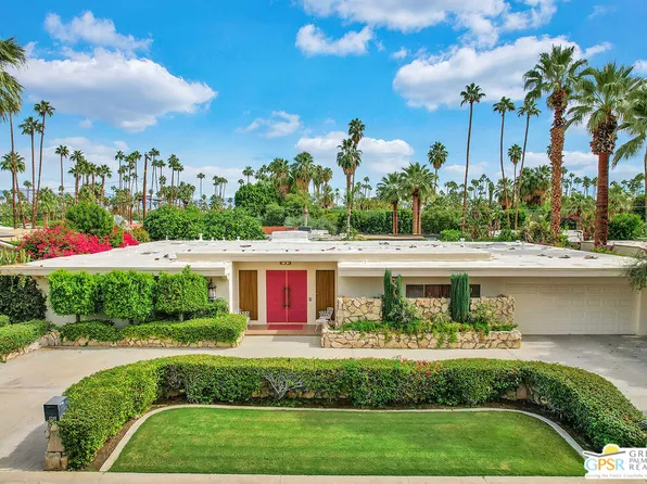 1240 S Manzanita Ave, Palm Springs, CA 92264
