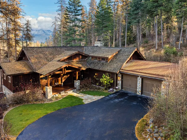 242 Timberjack Trl, Bigfork, MT 59911