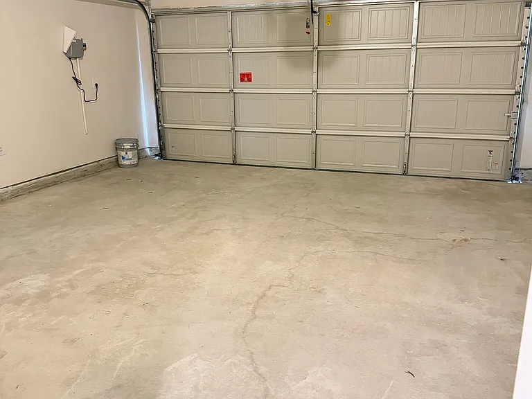 2 car garage