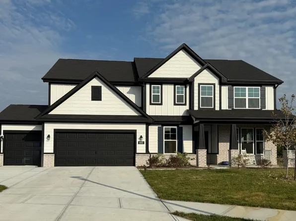 (undisclosed Address), McCordsville, IN 46055