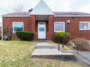 3812 Foster Rd, North Versailles, PA 15137