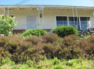 3804 Dwiggins St, Los Angeles, CA 90063