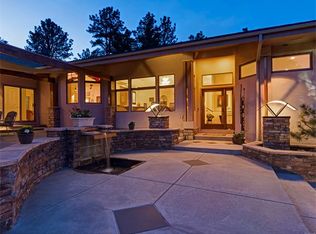 8358 Bannock Rd, Larkspur, CO 80118