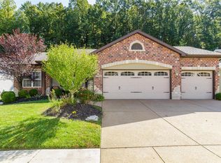 1246 Konert Valley Dr, Fenton, MO 63026