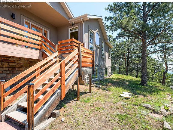 Ranch with walk-out basement