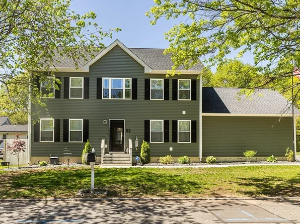 82 Davenport St, Springfield, MA 01119