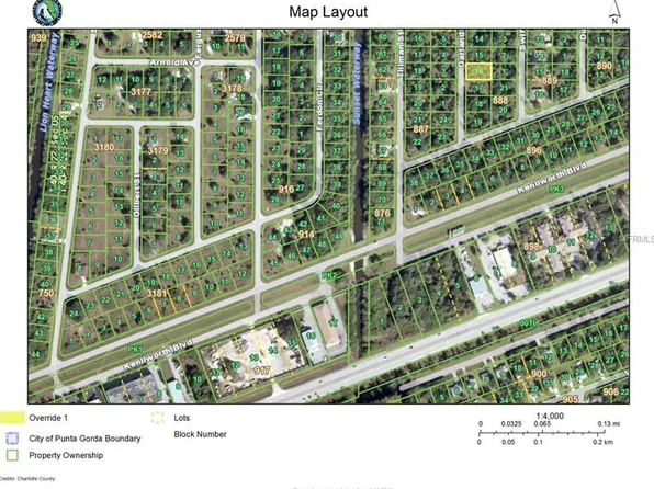210 Garland St, Port Charlotte, FL 33954