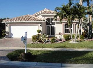 7625 Caprio Dr, Boynton Beach, FL 33472