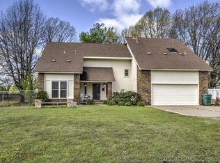12640 S 198th East Ave, Broken Arrow, OK 74014