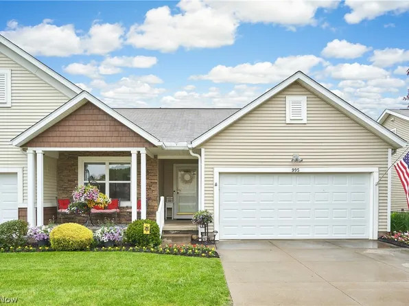 995 Bristol Dr, Akron, OH 44312