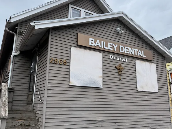 2866 Bailey Ave, Buffalo, NY 14215