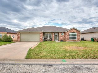 1214 Johnny Ln, San Angelo, TX 76905