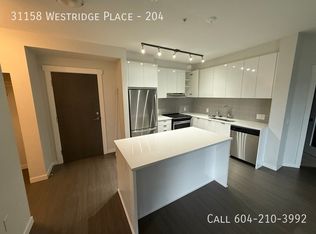 31158 Westridge Pl #204, Abbotsford, BC V2T0K5