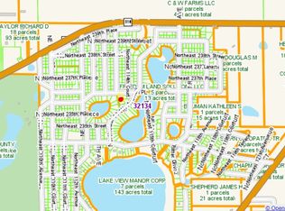 236 NE 113 Ter, Fort McCoy, FL 32134