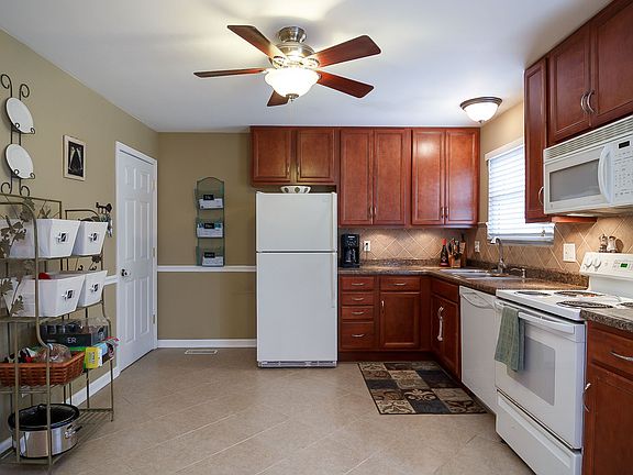 Ceramic Tile Floor