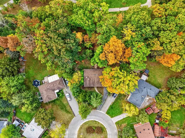 1340 Mountain Grove Ave, Burlington, ON L7P 2H2