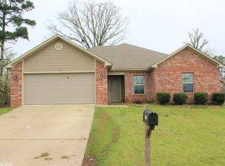 126 Pogue Ln, Hot Springs, AR 71913
