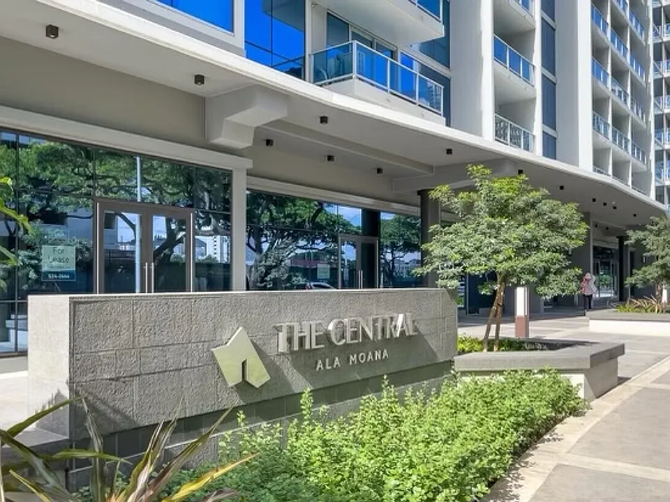 1391 Kapiolani Blvd #3905