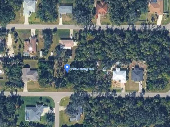 17414 Young Ave, Pt Charlotte, FL 33948
