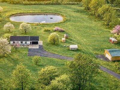 W1235 County Road X, Berlin, WI, 54923