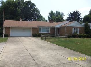1025 Bucyrus Rd, Galion, OH 44833
