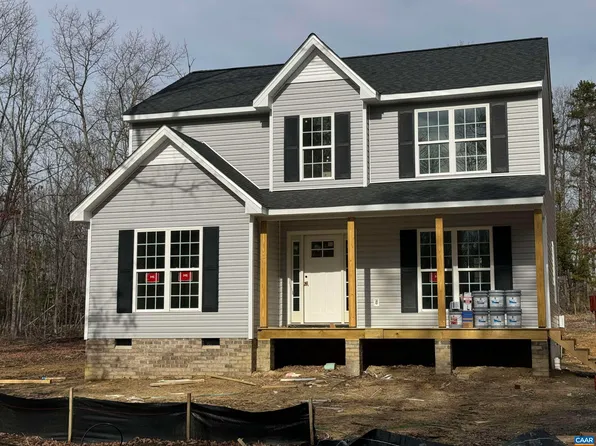 7160 S Spotswood Trl Lot 17, Gordonsville, VA 22942