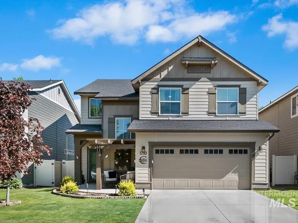 1710 W Woodington St, Meridian, ID 83642