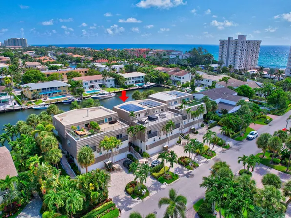1109 Russell Drive #A, Highland Beach, FL 33487