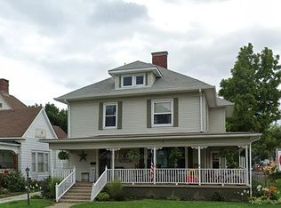 431 Elm St, Clinton, IN 47842