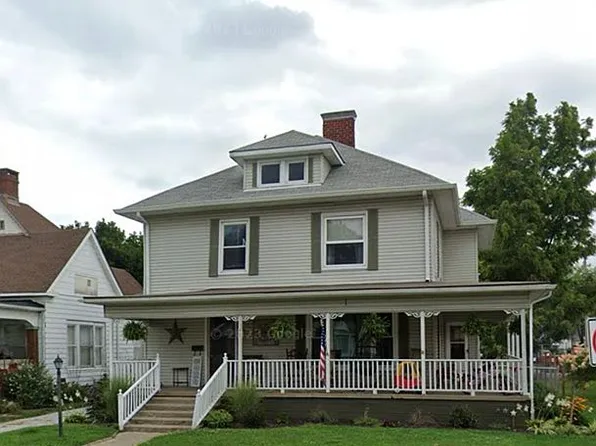 431 Elm St, Clinton, IN 47842