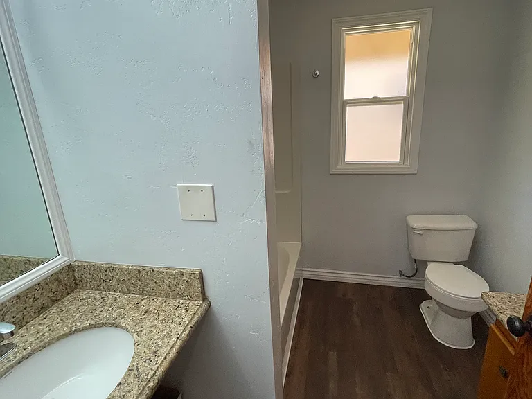 South bathroom