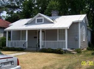 1610 Parnell, Augusta, GA 30919