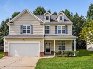 117 Pearson Pl, Clayton, NC 27527